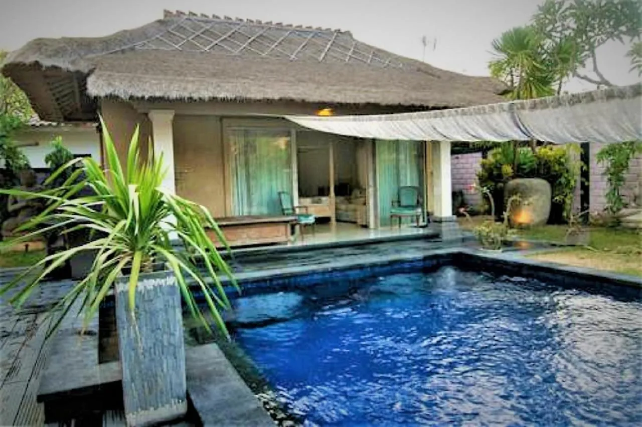 Bamboo Moon Villas Sanur  Indonesia