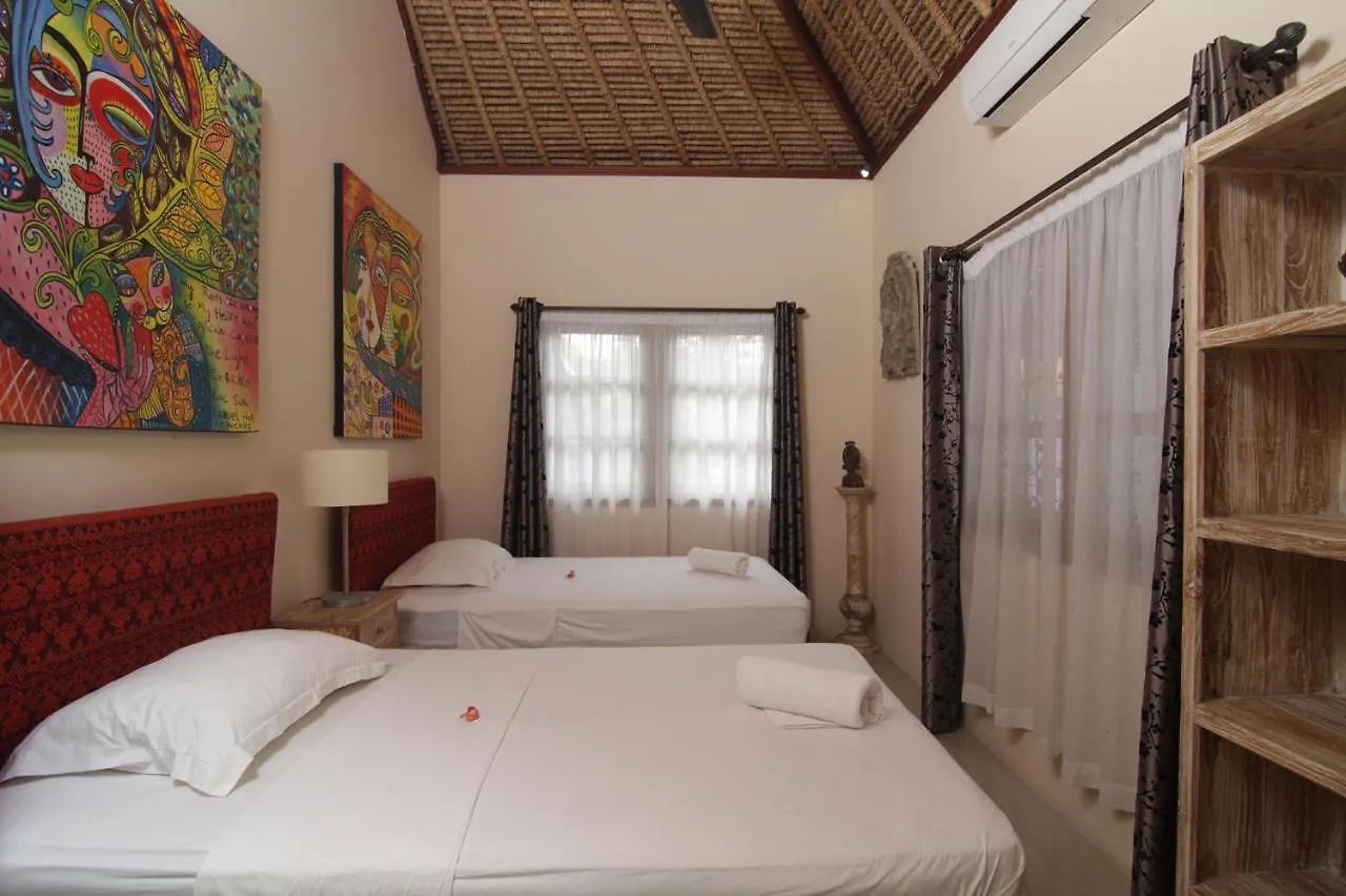 Bamboo Moon Villas Sanur  Sanur (Bali)