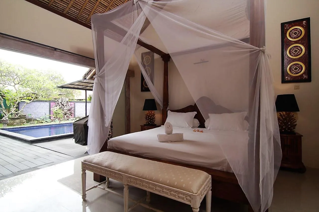 Bamboo Moon Villas Sanur