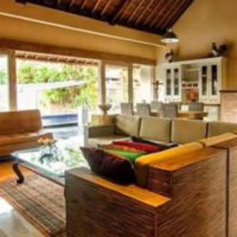 Bamboo Moon Villas Sanur  Indonesia