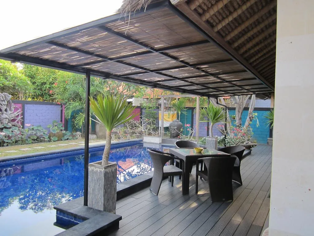 Bamboo Moon Villas Sanur