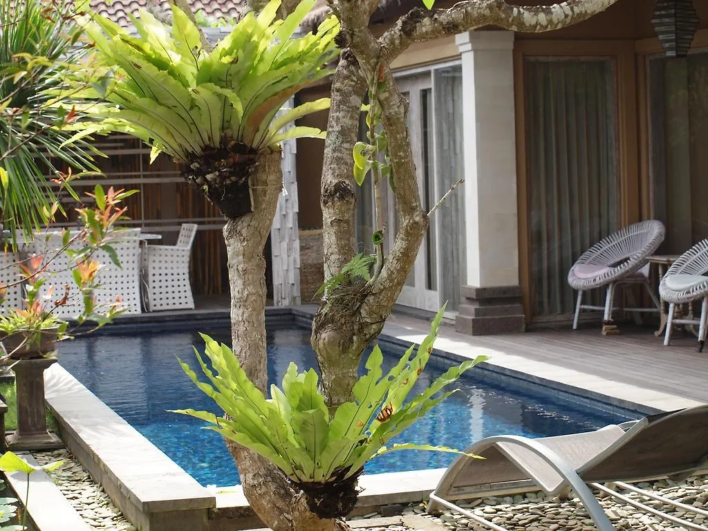 Bamboo Moon Villas Sanur