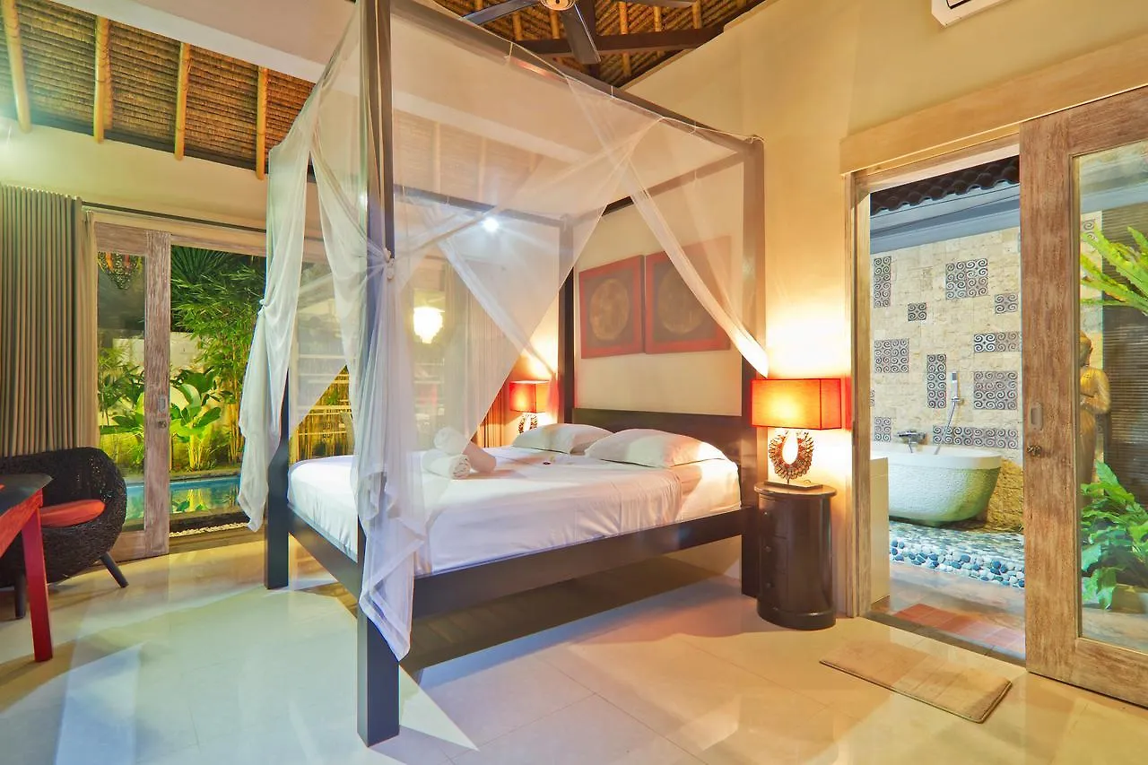 Bamboo Moon Villas Sanur  0*, Sanur (Bali) Indonesia