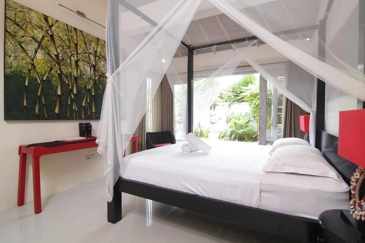 Bamboo Moon Villas Sanur