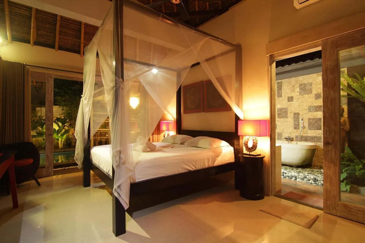 Bamboo Moon Villas Sanur  0*, Sanur (Bali) Indonesia