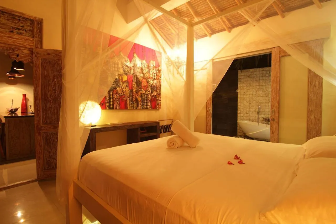 Bamboo Moon Villas Sanur