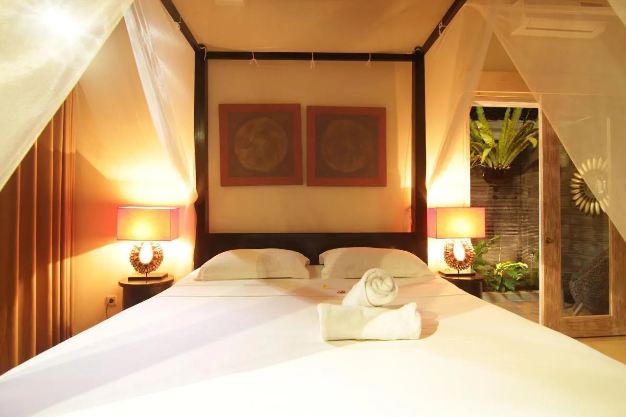 Bamboo Moon Villas Sanur  Indonesia