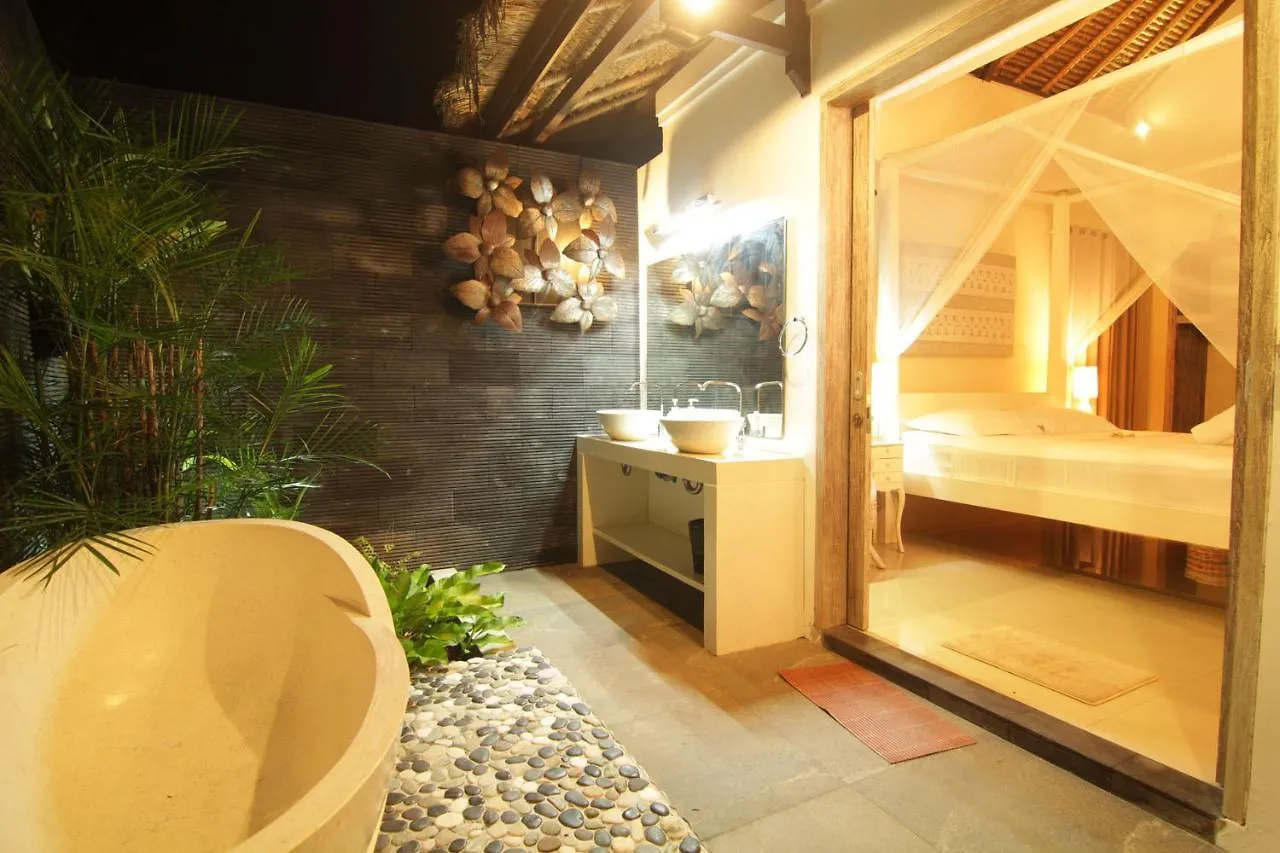 Bamboo Moon Villas Sanur