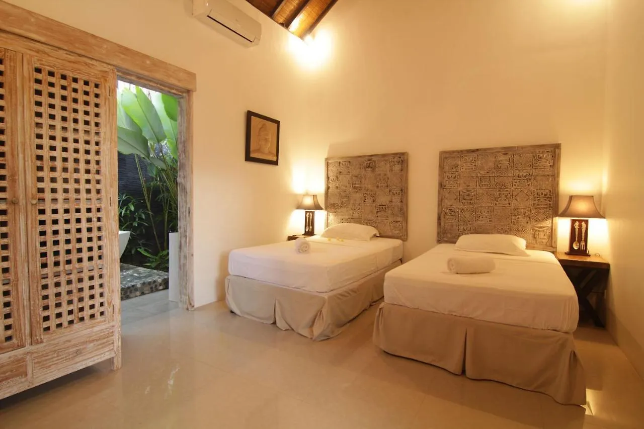 Bamboo Moon Villas Sanur