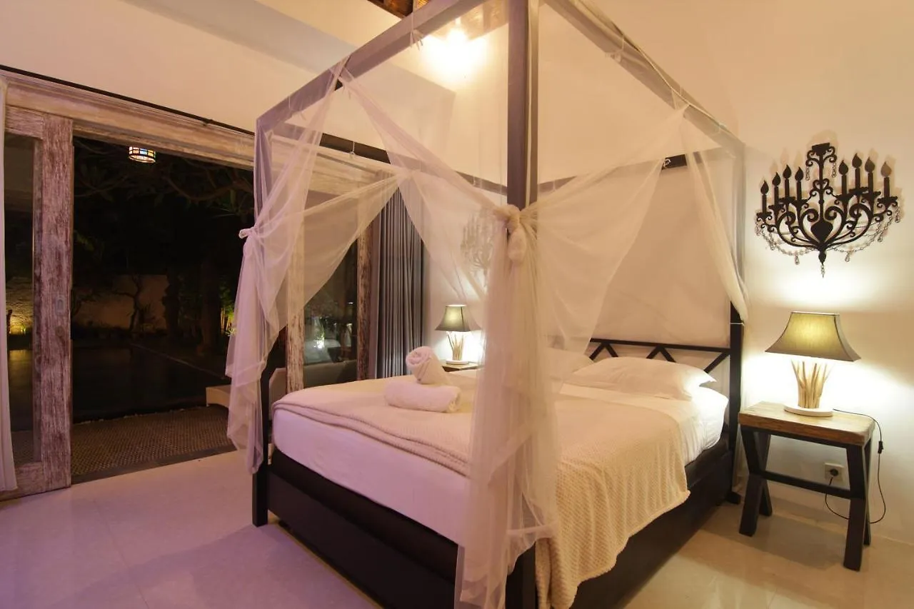 Bamboo Moon Villas Sanur