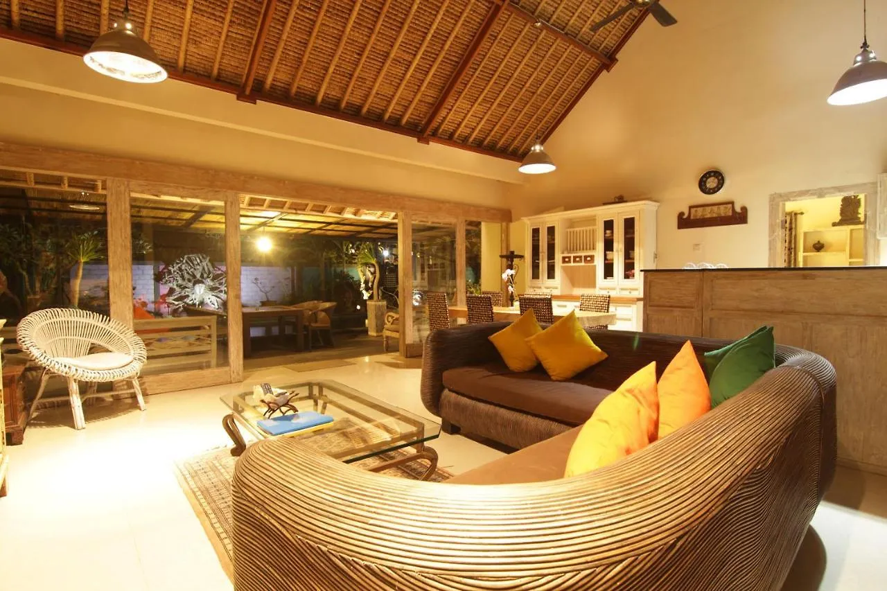 Bamboo Moon Villas Sanur  Sanur (Bali)