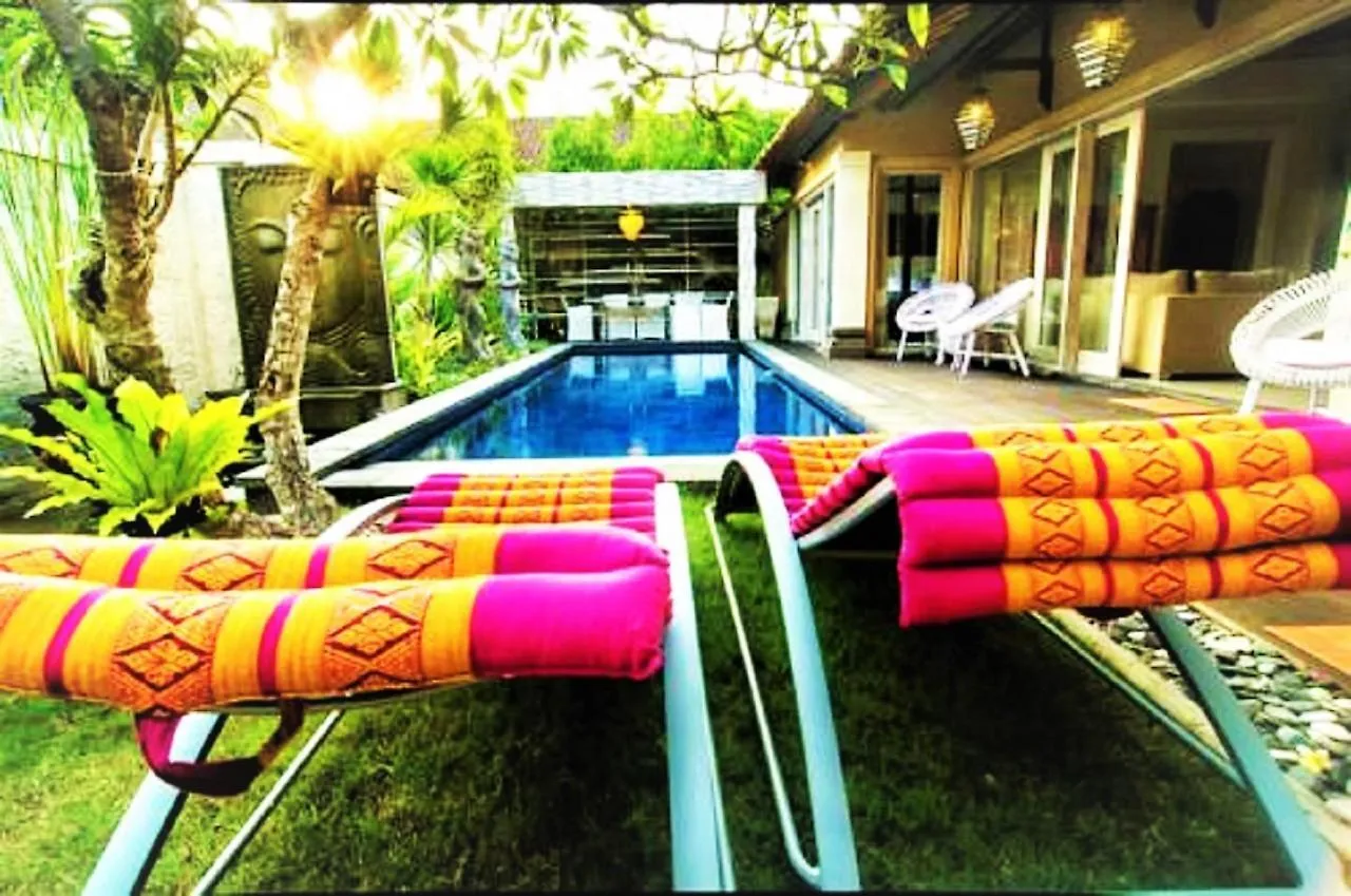 Bamboo Moon Villas Sanur