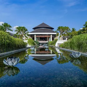 & At Sofitel Bali Villa