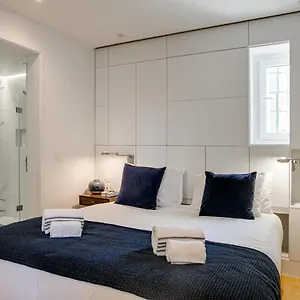 Chic & Trendy T.m. Flat Apartment Lisbon