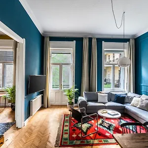 '69 Vintage Lovely Apartment Budapest