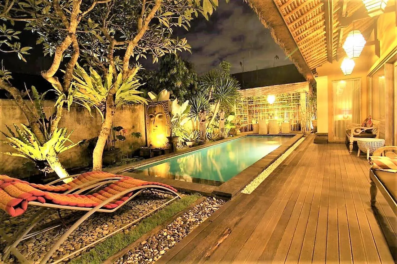 Bamboo Moon Villas Sanur  Sanur (Bali)