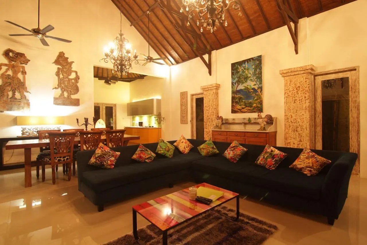 Bamboo Moon Villas Sanur  0*, Sanur (Bali)
